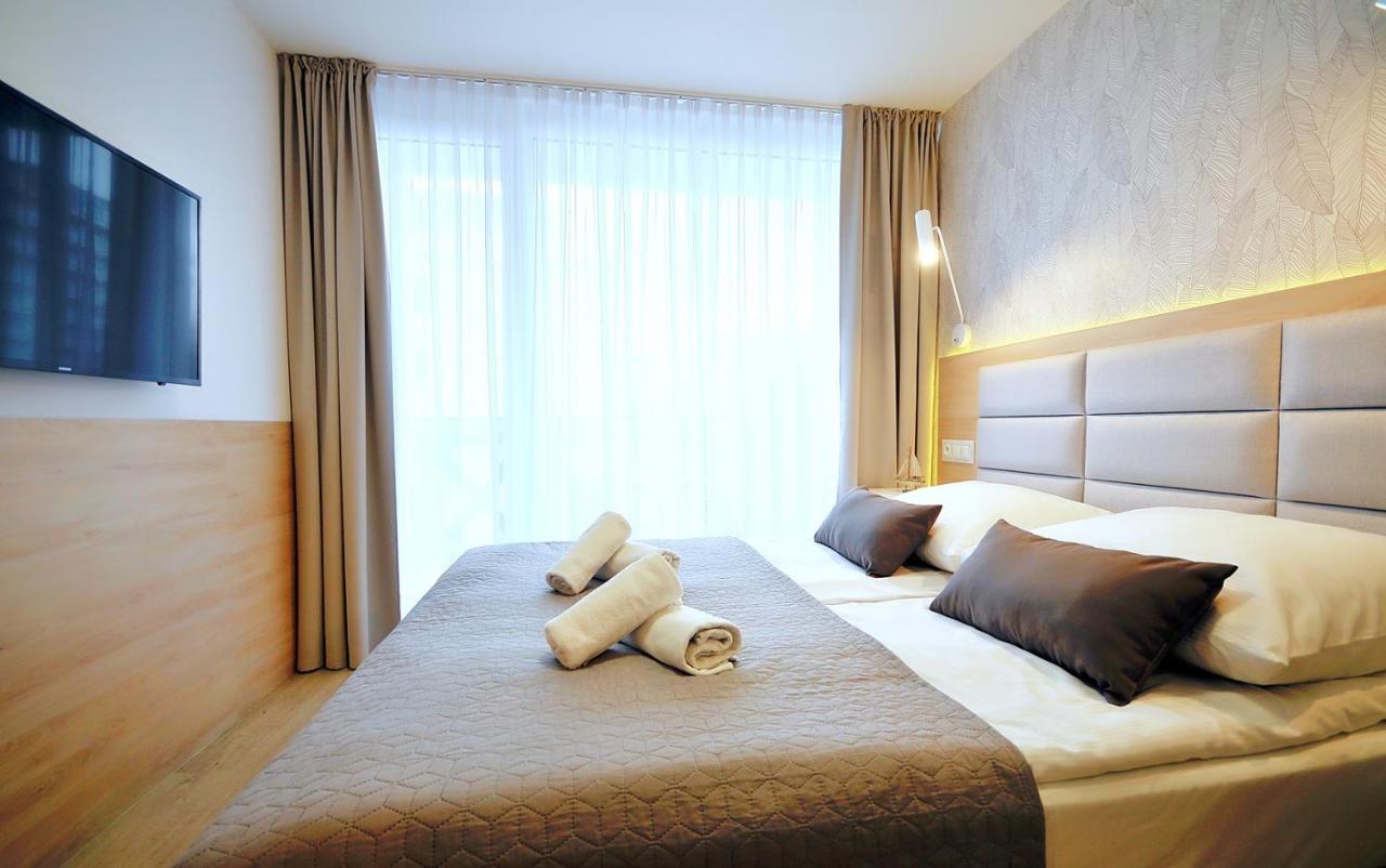 Relax Apartahotel Kołobrzeg