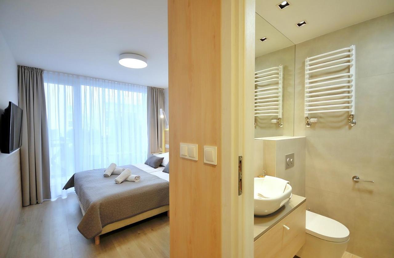 Relax Apartahotel Kołobrzeg