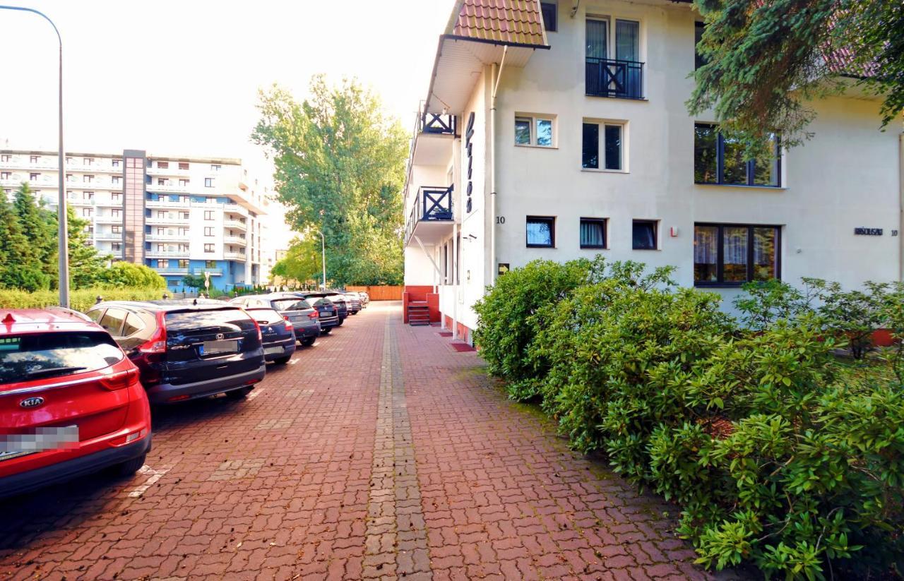 Relax Aparthotel Kolobrzeg