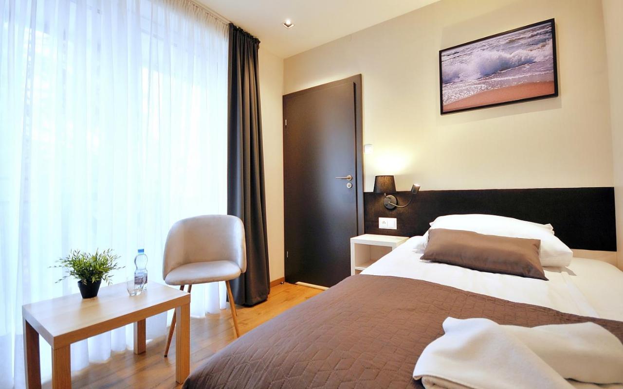 Aparthotel Relax Kolobrzeg